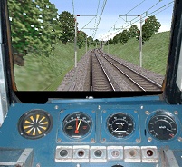 Chris Cooper's Class 303 - Now available from the BVE UK Train Collection