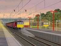 Watford Junction to Milton Keynes central version 2