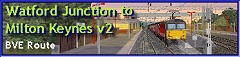 Watford Junction to Milton Keynes Central Version 2