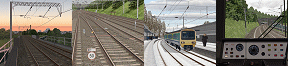 Rail Sim Routes UK - Realistic routes for BVE