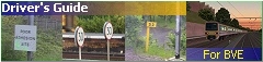 Rail Sim Routes UK Driver's Guide