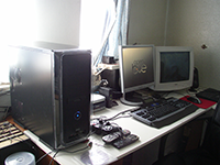 The Athlon 64 X2 4200+ banner